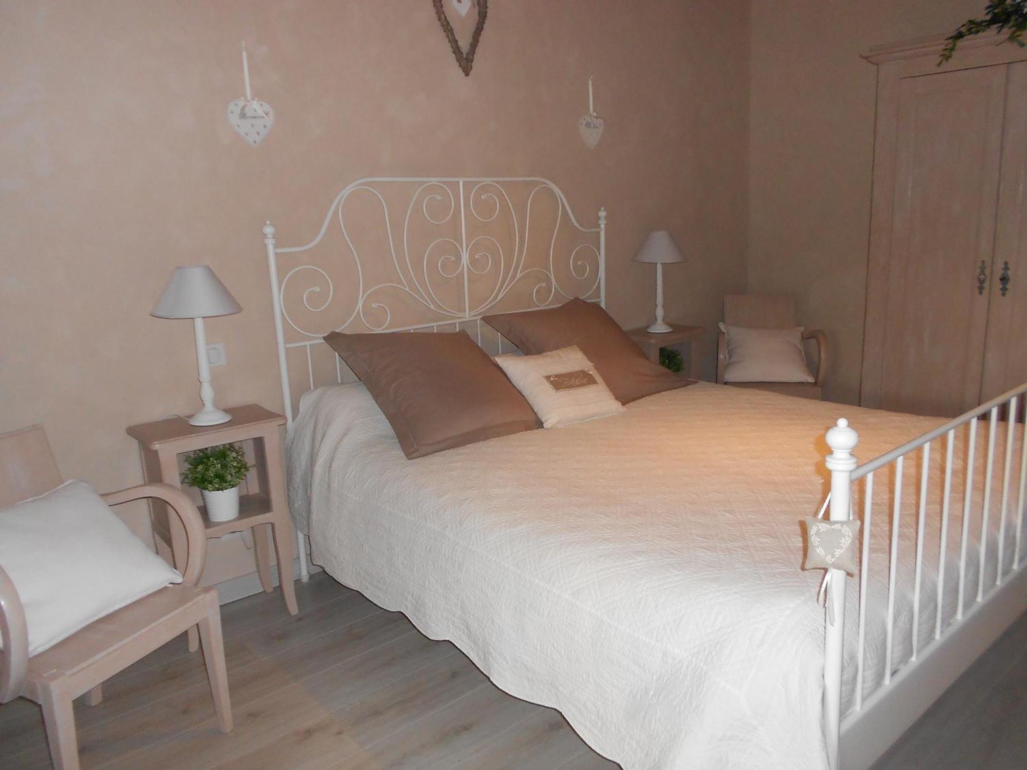 Bed and Breakfast Au Coeur D'Origny Couches Экстерьер фото