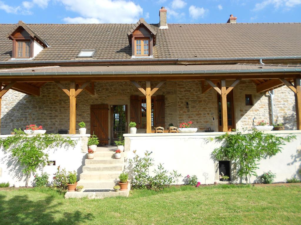 Bed and Breakfast Au Coeur D'Origny Couches Экстерьер фото
